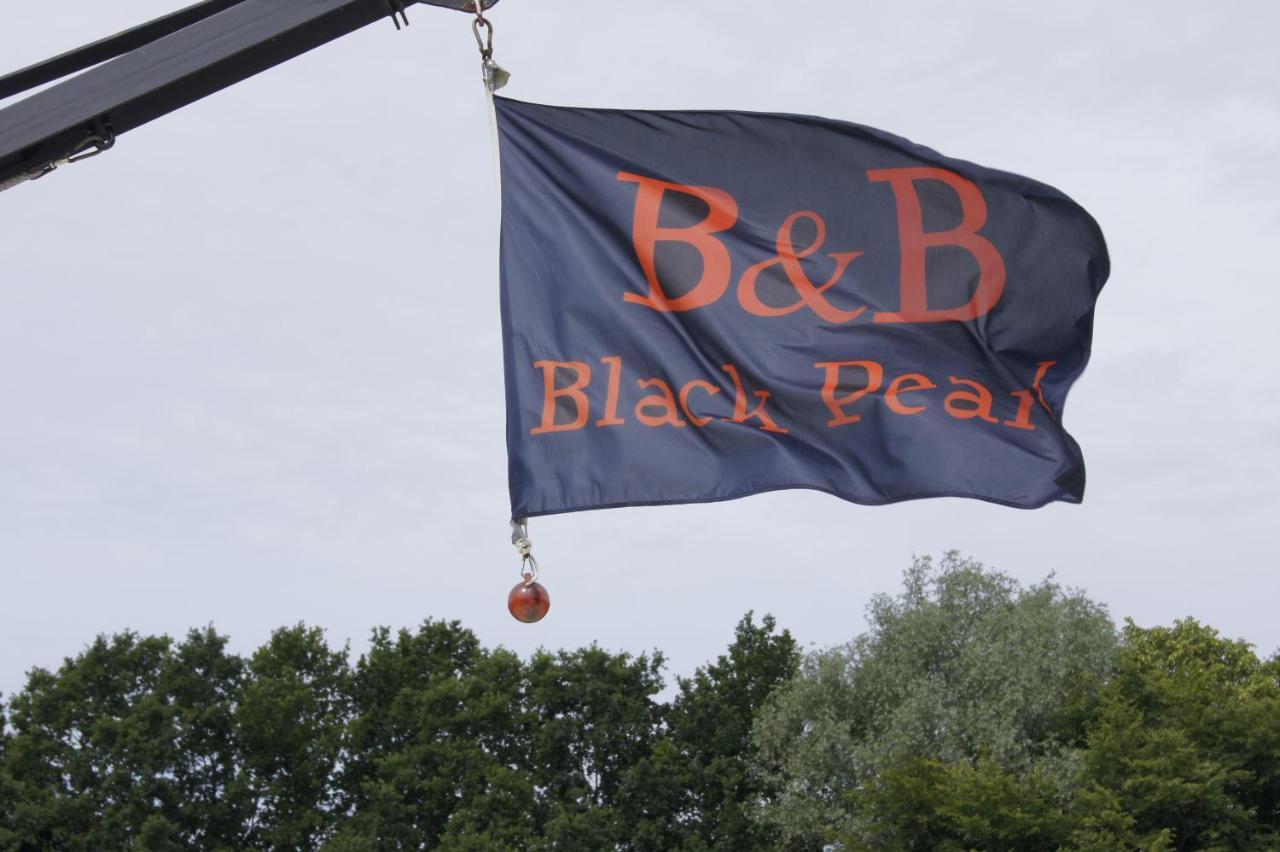 Blackpearl Boat&Breakfast Тернезен Екстер'єр фото