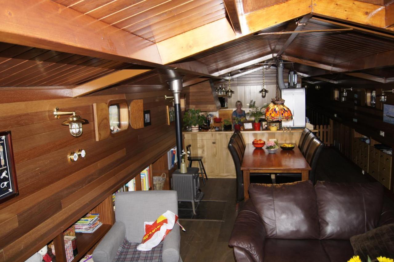 Blackpearl Boat&Breakfast Тернезен Екстер'єр фото